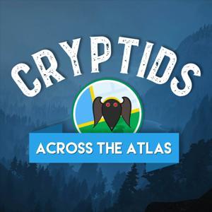 Cryptids Across the Atlas by Cryptids Across the Atlas