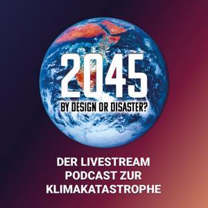 2045 by Design or Disaster by Jens Brodersen & Patrick Breitenbach
