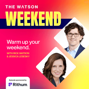 The Watson Weekend by RMW Commerce