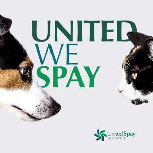 United We Spay by Stacy LeBaron
