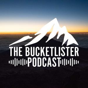 The BucketLister Podcast by The Bucket List Company