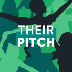 Their Pitch by Fotbollskanalen | Acast