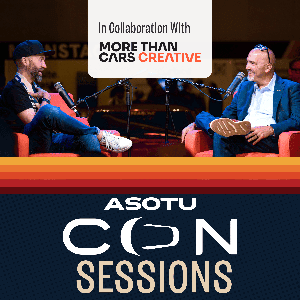 ASOTU CON Sessions by More Than Cars Media Network