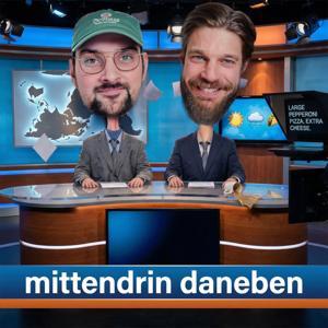 Mittendrin daneben by Tobias Jost & Darius Kappes