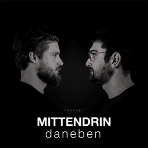 Mittendrin daneben by Tobias Jost & Darius Kappes