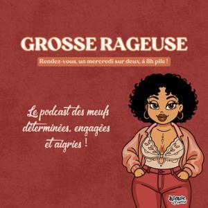 Grosse rageuse ! by Jasmine TOUITOU