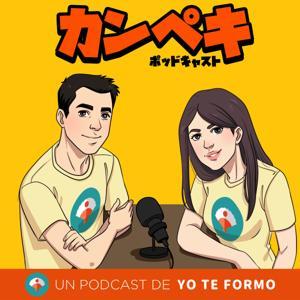 Kanpeki: podcast para aprender japonés by Yo te formo