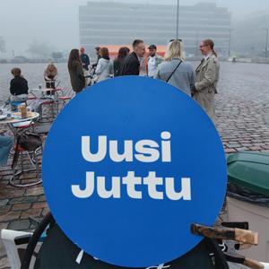 Uusi Juttu by Uusi Juttu