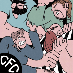 БАТЯ ВЫШЕЛ ЗА КОМИКСАМИ by Comics Fans Community