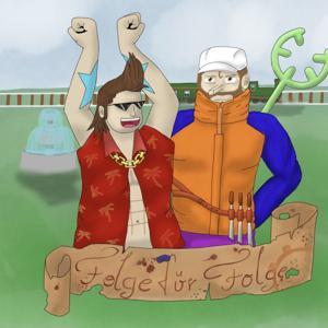 One Piece Folge für Folge Podcast by Dominic Storwick, Matthias Zaretzke