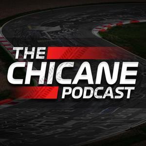 The Chicane Podcast by Track Ghost Sim Racing