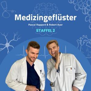 Medizingeflüster by Robert Auer und Pascal Rappard