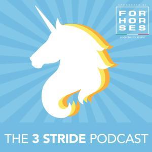 The 3 Stride Podcast by Laura Fernandez
