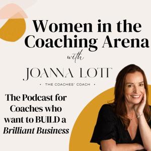 Women in The Coaching Arena by Joanna Lott