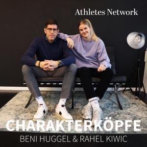 Charakterköpfe by Rahel Kiwic und Beni Huggel