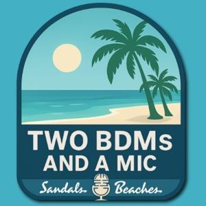 Two BDMs and a Mic by Unique Vacations inc.