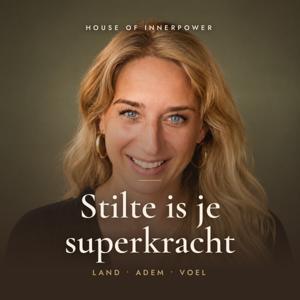 Superkracht - Ilse-Marie Sobering - House of InnerPower & RadiantPeace Methode by Ilse-Marie Sobering