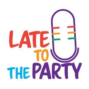Late To The Party - a podcast on Autism, AuDHD and Neurodivergence by Dan Kerr