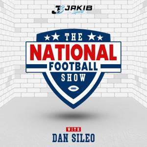 The National Football Show with Dan Sileo by JAKIB Sports
