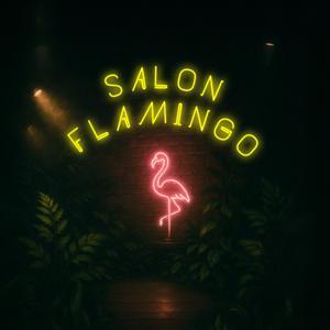 Salon Flamingo by Dennis Henschel und Konstantin Zander