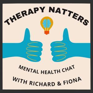 Therapy Natters by Richard Nicholls, Fiona Biddle