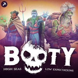 Hat Films D&D: Booty by Pickaxe