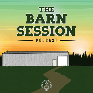 The Barn Session by Sammy Cokeley