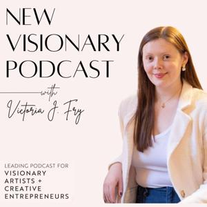 New Visionary Podcast by Visionary Art Collective