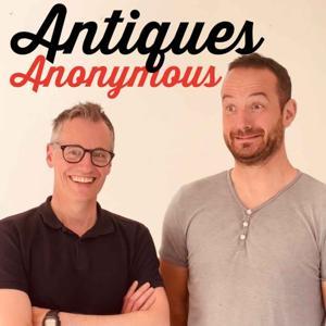 Antiques Anonymous by Alexander Clement