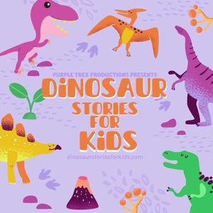 Dinosaur Stories for Kids by Oliver Evans