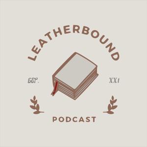 Leatherbound by carlpooling studios