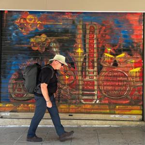 Walk-About : Life in the heart of Colombia by Matt Hofer