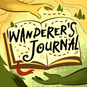 Wanderer's Journal by Timothy Rafael and Lumi Oakes