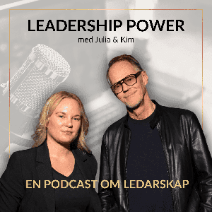 Leadership Power by Julia & Kim