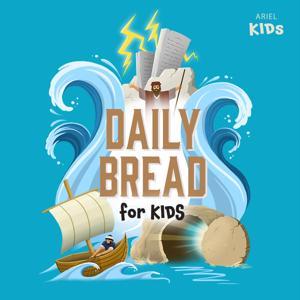 Daily Bread for Kids by Ariel Media, Busy Moms