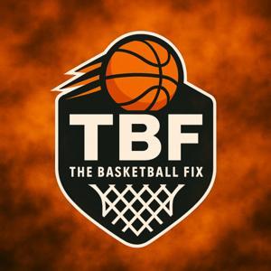 The Basketball Fix by Josh Higgins, Ryan Tucker, Jeremy Darke