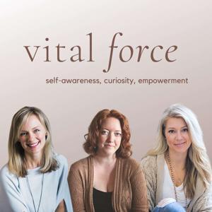 Vital Force by Paula Jeffrey, Kellie Mox, Krista Rivet