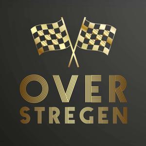 Over Stregen by Elgaard, Winther og Hammerholt
