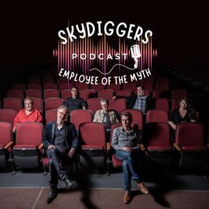 Employee of the Myth by Skydiggers