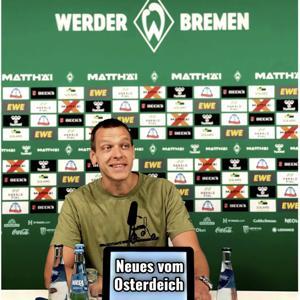 Neues vom Osterdeich (Werder Bremen Podcast) by Martin Sierks