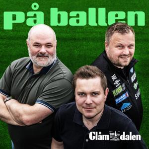 På ballen by Glåmdalen