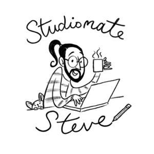 Studiomate Steve by Steven Lenton