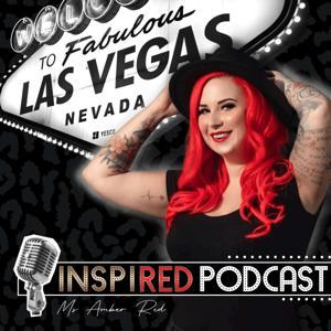 Inspired by Ms Amber Red by Amber Guthery