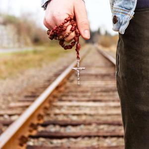 He Leadeth Me by Jessica