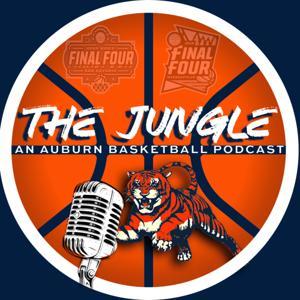 The Jungle - Auburn Basketball Podcast Auburn Men talking Auburn Men’s Basketball by Matt Donaldson and Jackson Garrett