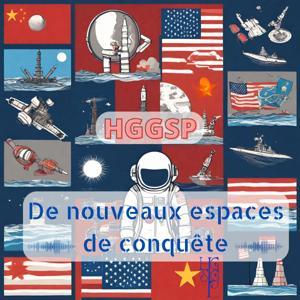 HGGSP - De nouveaux espaces de conquête by Veronique Bazard