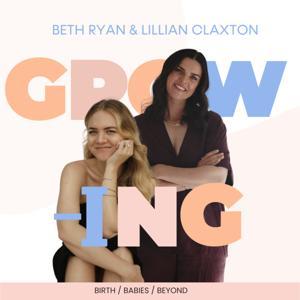 Growing by Beth Ryan and Lilly Claxton