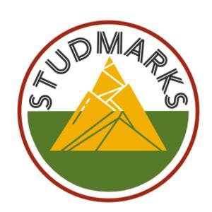 Studmarks by Christopher Goldie