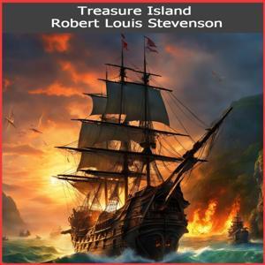 Treasure Island Audiobook by Robert Louis Stevenson