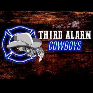 Third Alarm Cowboys Podcast by Heath Meredith